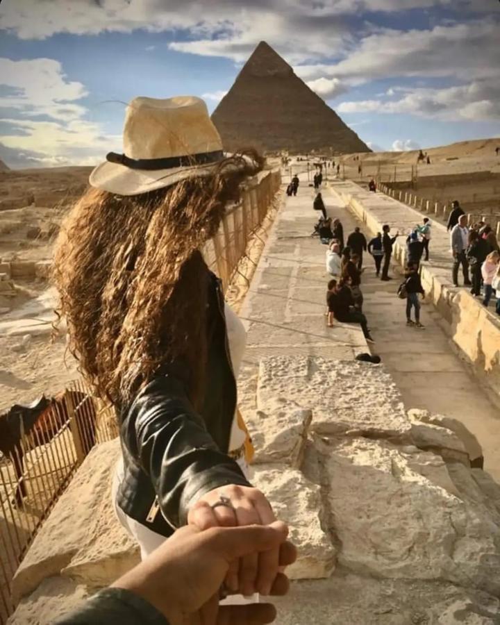 Civilization Misr Pyramids -foreiigners Only Hotel 4*