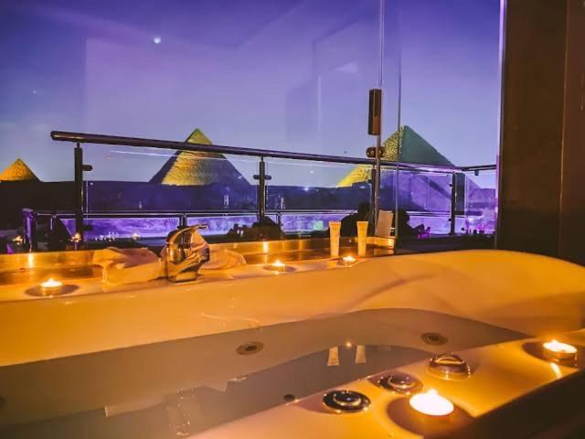 Civilization Misr Pyramids -foreiigners Only Hotel 4*